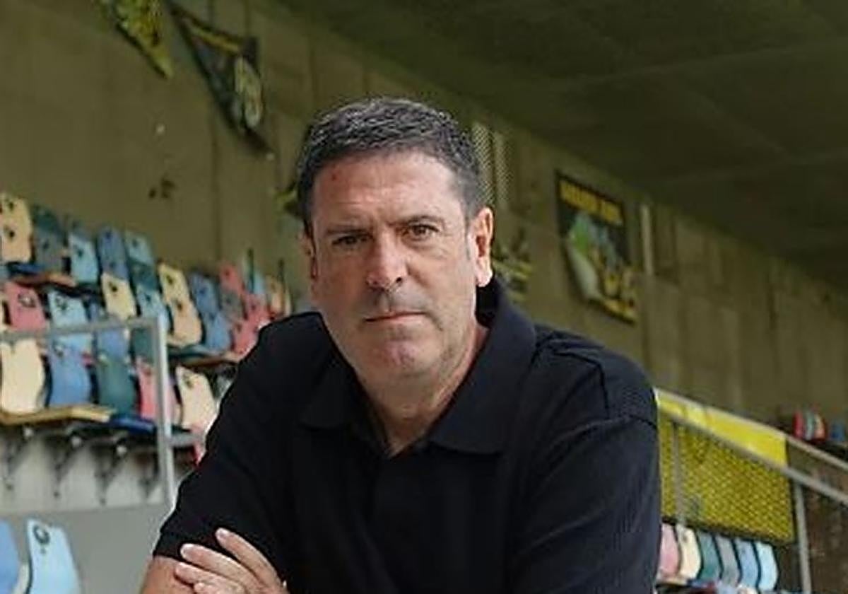 Ibaigane responde con dureza al técnico del Barakaldo