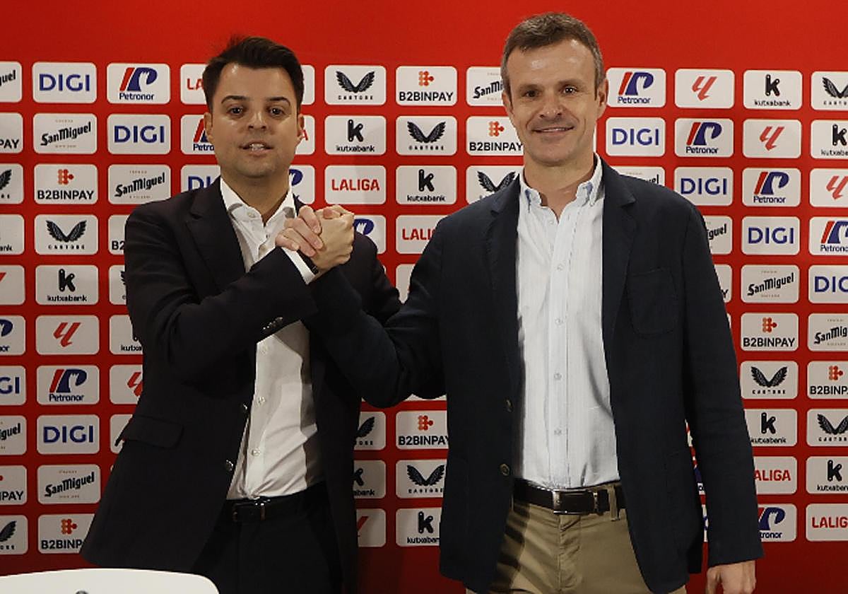 Uriarte: «Ha sido una temporada decepcionante»