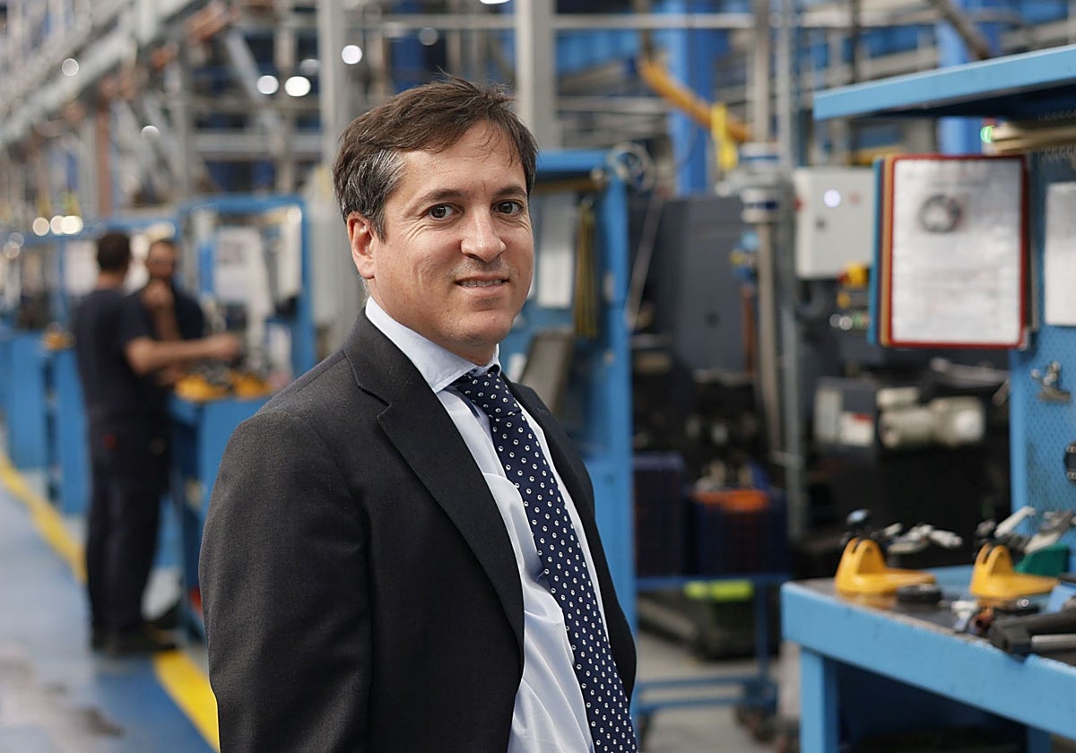 Teknia aspira a lograr unas ventas de 1.000 millones en tres