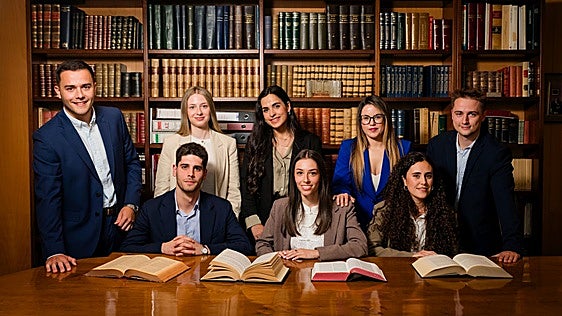 Estos son los nuevos abogados de Álava