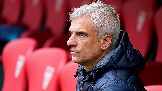 Javi Lerga no seguirá al frente del Athletic femenino