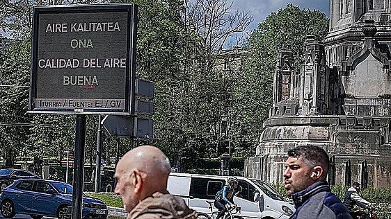 El negacionismo del aire, una mentira que nos enferma