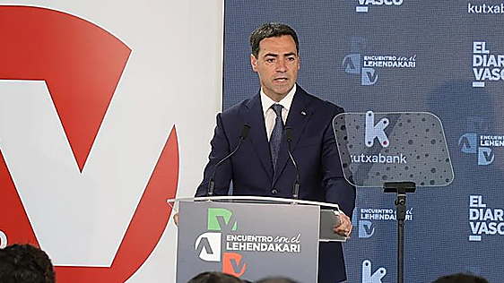 Pradales pide a Pedro Sánchez «que dé la cara»: «Gobernar no es solo resistir»
