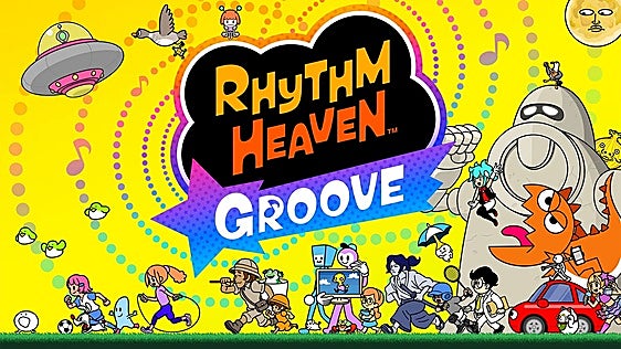 'Rhythm Paradise Groove': Nintendo en su esencia más pura