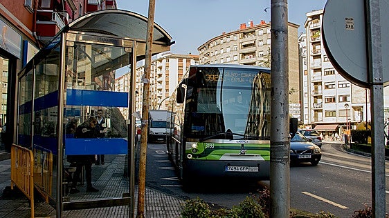 Ermua reclama una línea directa y permanente de Bizkaibus con Bilbao