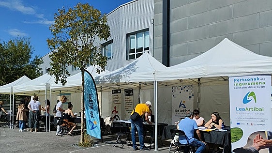 Medio centenar de ofertas en la feria de empleo que Lea Artibai celebrará el lunes en Markina