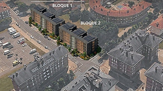 Gernika proyecta la construcción de 206 viviendas de protección pública