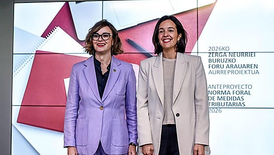 Bizkaia lanza un ambicioso plan fiscal para captar talento y fomentar el arraigo empresarial