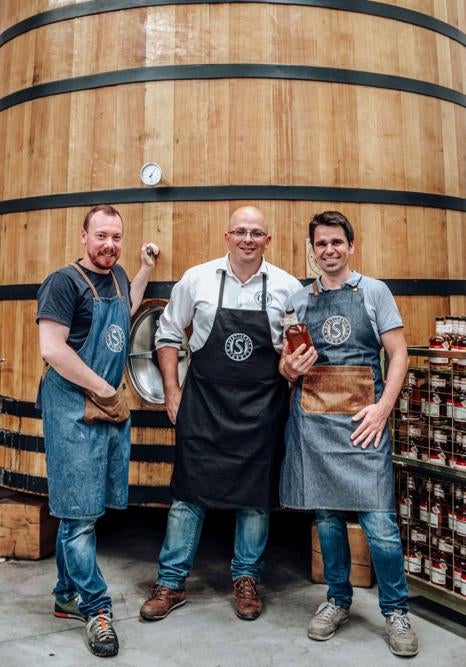 El whisky de categoría mundial que nace en el norte de España