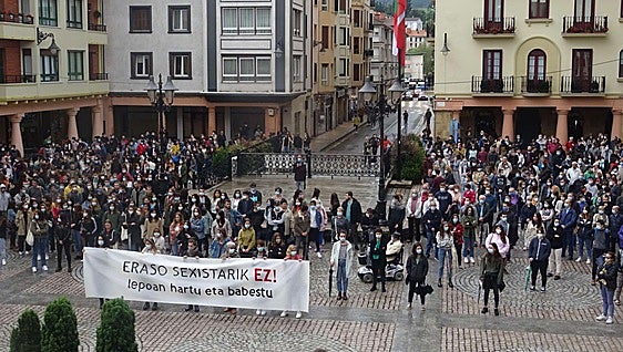 Así funciona la justicia paralela de la izquierda abertzale en sus casos de abusos sexuales