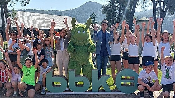 BBK Klima Abentura abre la temporada con 17 atracciones para activar la «conciencia climática»