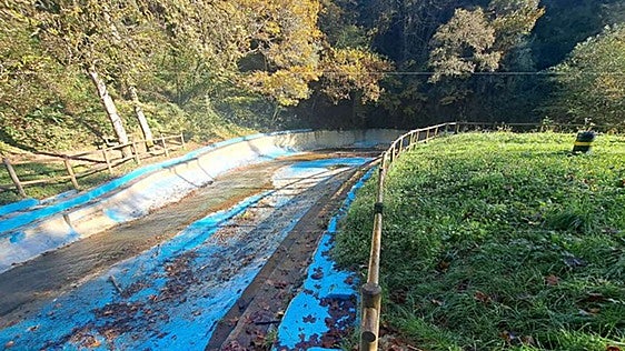 Ermua licita obras para devolver el río Berano a su estado natural