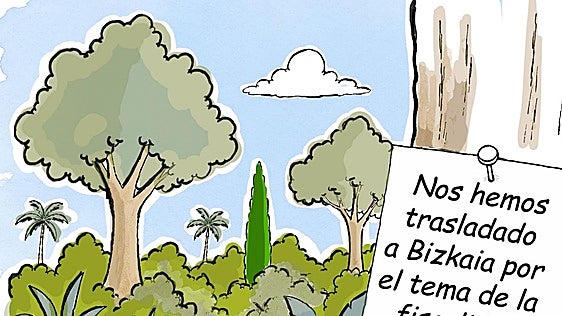 La viñeta de Antón