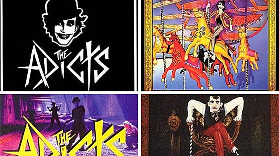 La playlist de The Adicts: cinco álbumes esenciales