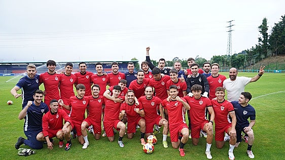 «Estamos preparados y tenemos confianza absoluta en ascender»