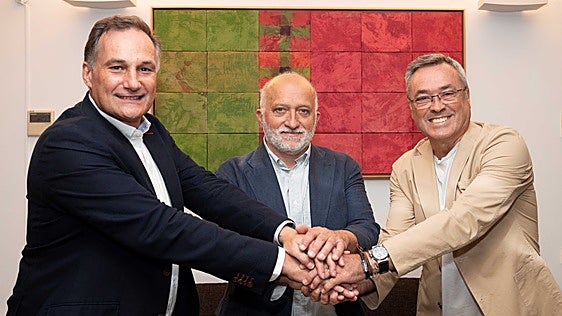 La vasca Ibernova suma a la catalana TAI Smart Factory a su proyecto