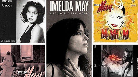 La playlist de Imelda May: sus cinco esenciales