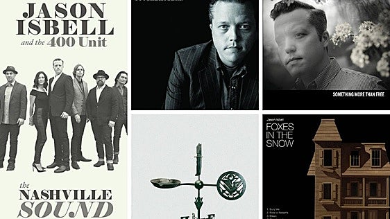 La playlist de Jason Isbell: cinco obras claves