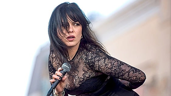 Imelda May: «La música es verdad, libertad y poder»