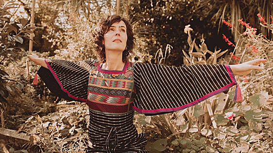 Maite Larburu: «Me siento muy amada, querida, mimada y apreciada»