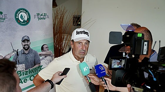 Meaztegi abre sus puertas al mejor golf