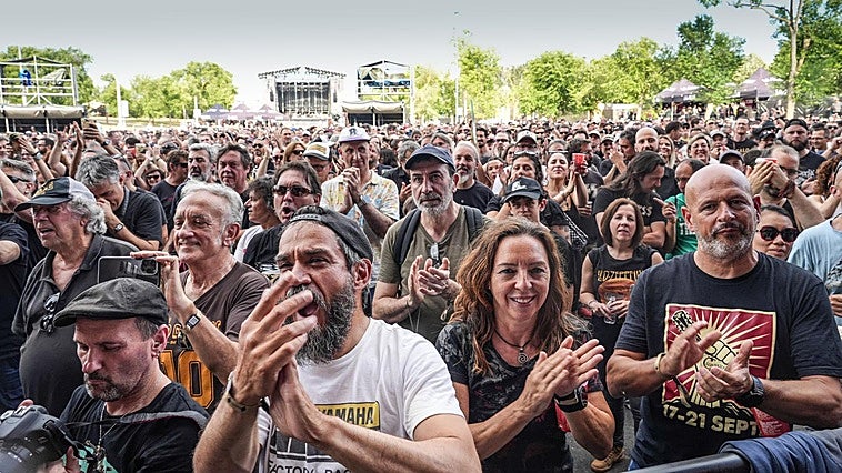 El Azkena abre el telón de los festivales