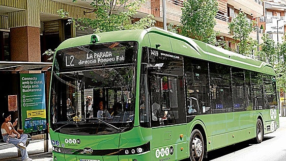 Euskotren adjudica a la china BYD tres buses eléctricos tras imponerse a Irizar y CAF