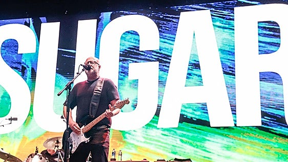 Sugar, un ritual de catarsis y saturación sonoras