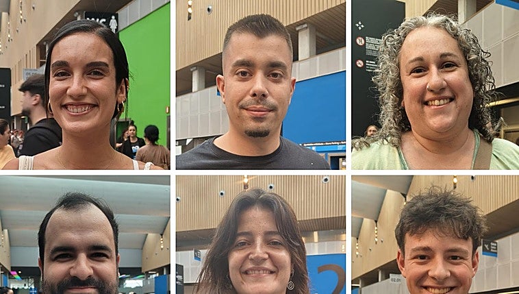 «Para tener plaza ya sabemos que no, pero al menos para entrar en listas»