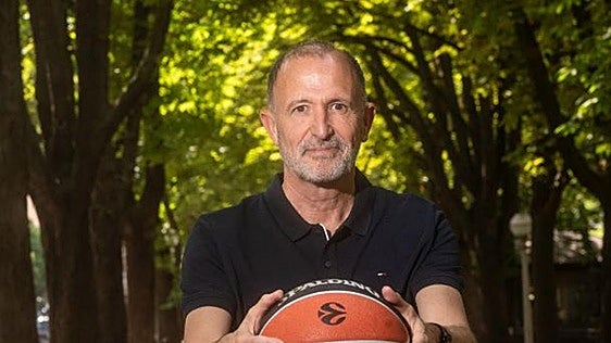 «El modelo del Baskonia no está en peligro, es ejemplar para la Euroliga»