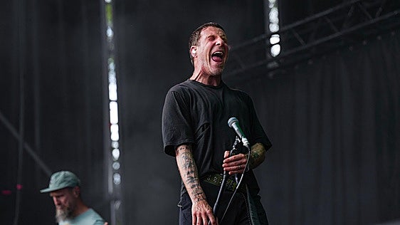La ironía, teatralidad y desencanto de Sleaford Mods cumple su función