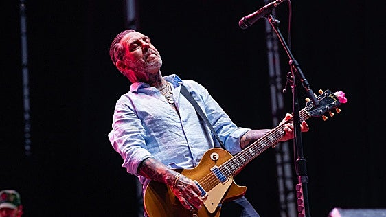 La vida dura de Social Distortion