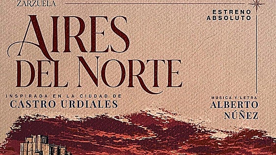 Estreno de una nueva zarzuela