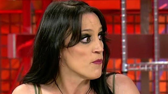 Detenida Bea 'la Legionaria' después de estar en búsqueda y captura