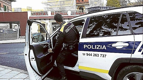 Prueba de fuego en primera línea policial