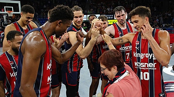 Los cupos, la labor adelantada del Baskonia este verano