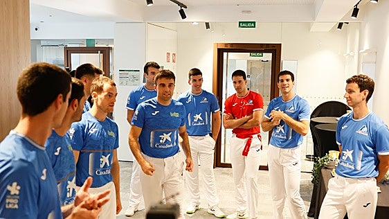 Un Masters CaixaBank de pelota muy apretado