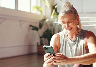 Fisioterapia digital para cuidar la espalda desde cualquier lugar