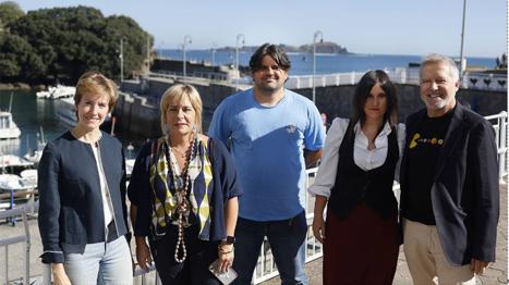 Mundaka busca revertir la tendencia actual en busca de un turismo «de bajo impacto»