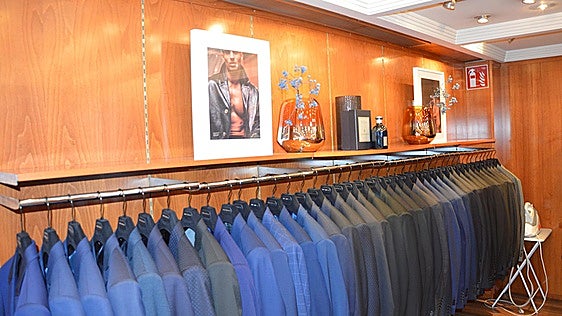 La prestigiosa tienda de moda masculina Haddock cierra sus puertas en Vitoria tras 50 años