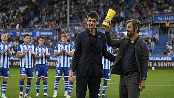 Quique: «El riesgo de perder va a estar todo el tiempo, somos un equipo que pelea»