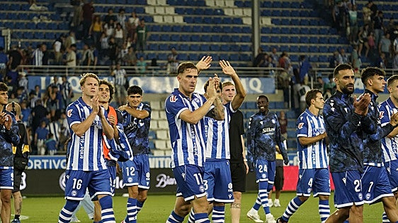 El reto del derbi impulsa al Alavés