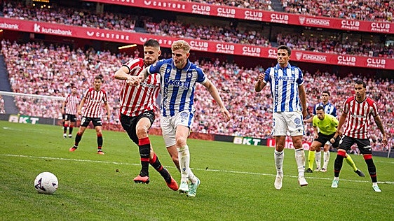 El Alavés recupera el pulso en defensa
