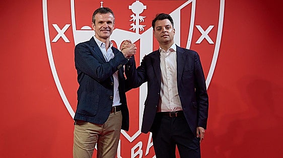 El Athletic renueva a Mikel González hasta 2030