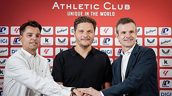Jon Uriarte: «Terzic tiene un gran potencial»