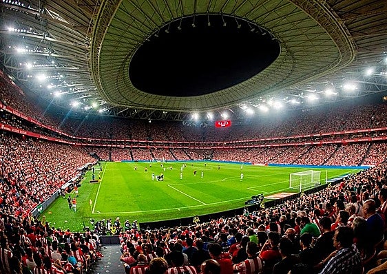 El Athletic rendirá homenaje a sus campeones del mundo en el primer partido de Liga y Luis de la Fuente estará en el palco
