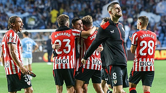 El Athletic y la bendita endodoncia viguesa