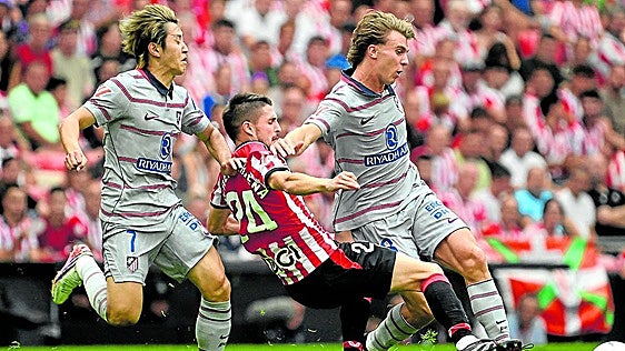 El jugador del Athletic que se ha convertido en una agradable sorpresa para Terzic