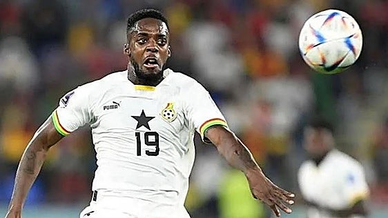 Iñaki Williams se retira de la selección de Ghana
