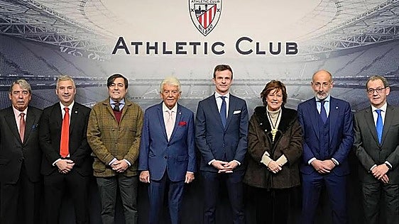 El palo de Uriarte a los expresidentes del Athletic que se han quejado por las entradas: «Pensé que alguno tendría más empatía»